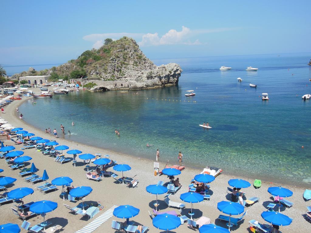 Appartamento Il Delfino Taormina Phòng bức ảnh